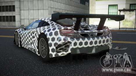 McLaren MP4 Elanie S6 für GTA 4