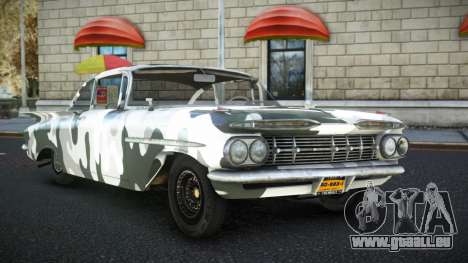 Chevrolet Biscayne Vierah S13 für GTA 4