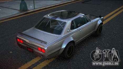 Nissan Skyline Songanra S6 für GTA 4