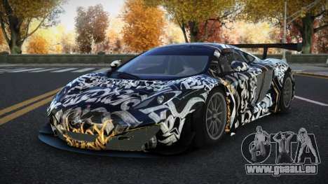 McLaren MP4 Elanie S14 für GTA 4