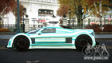 Gumpert Apollo Brielan S6 pour GTA 4