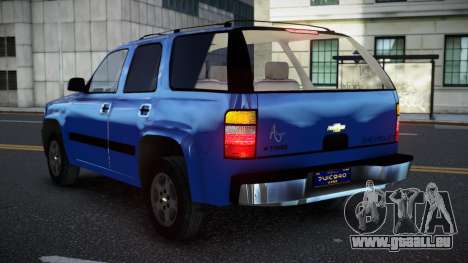 Chevrolet Tahoe Pemwah pour GTA 4