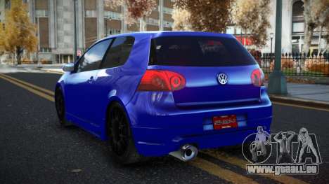 Volkswagen Golf Umek für GTA 4