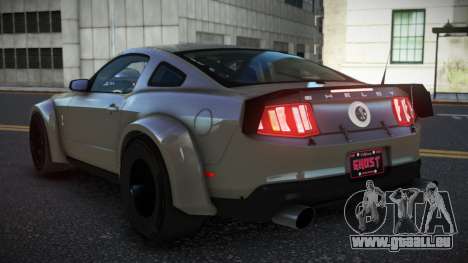 Shelby GT500 Buten für GTA 4