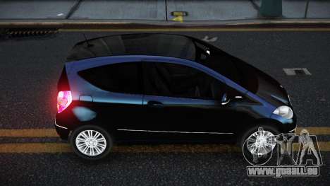 Mercedes-Benz A200 Wegipi pour GTA 4