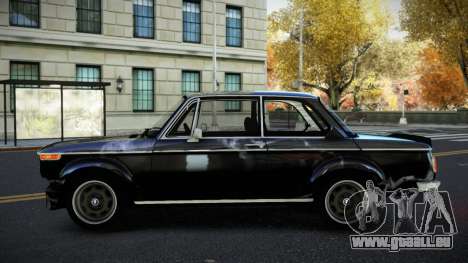 BMW 2002 Ansain S6 pour GTA 4