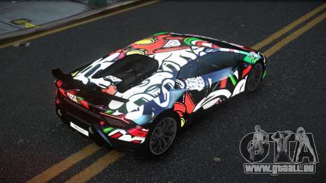 Lamborghini Huracan Maronin S13 für GTA 4