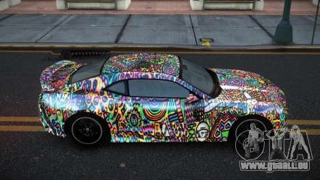 Chevrolet Camaro Terlevin S2 pour GTA 4