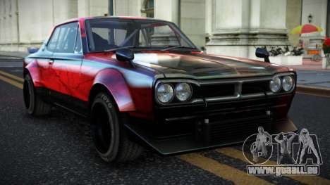Nissan Skyline Deian S5 pour GTA 4