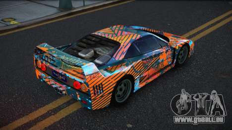 Ferrari F40 Anviath S7 pour GTA 4