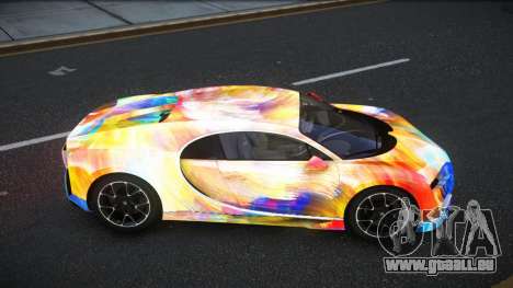 Bugatti Chiron Naelle S5 für GTA 4