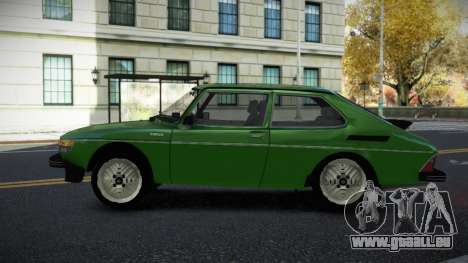 Saab 99 Turbo Lonit für GTA 4