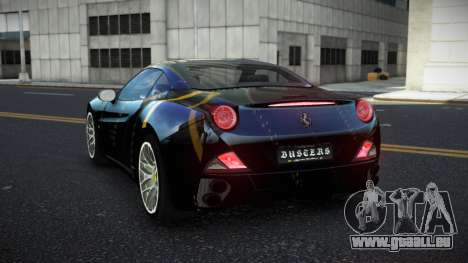 Ferrari California Sathecas S13 für GTA 4