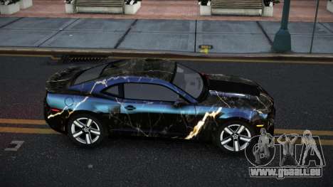 Chevrolet Camaro Lypatnor S8 für GTA 4