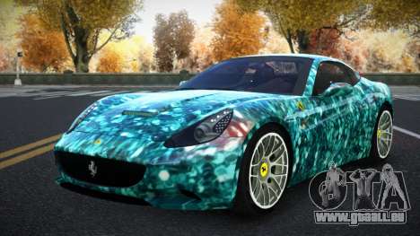 Ferrari California Sathecas S12 pour GTA 4