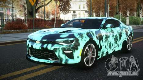 Chevrolet Camaro Ianua S6 für GTA 4