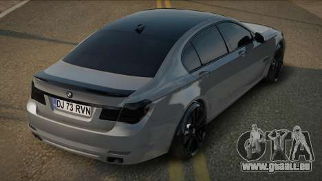 BMW F01 730D V1.1 pour GTA San Andreas
