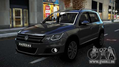 Volkswagen Tiguan Voeha pour GTA 4