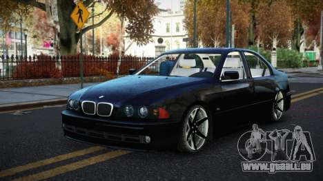 BMW 525 Sigex pour GTA 4
