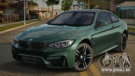 BMW M4 F82 Ellaxis pour GTA San Andreas