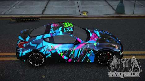 Nissan 370Z Elmarien S14 pour GTA 4