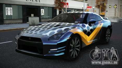 Nissan GT-R Ronphia S13 für GTA 4