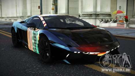 Lamborghini Gallardo Achgel S3 für GTA 4