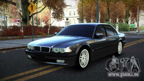 BMW 750iL Xezumaq für GTA 4