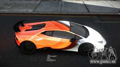 Lamborghini Huracan Matoph S4 pour GTA 4