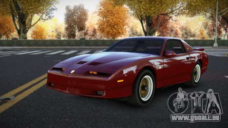 Pontiac Trans AM Cuvozaho für GTA 4