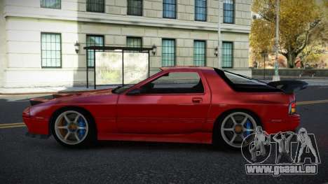 Mazda RX-7 Wubokeke für GTA 4