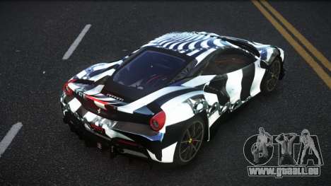 Ferrari 488 Linselamin S9 pour GTA 4