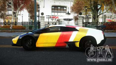 Lamborghini Murcielago Brigel S7 pour GTA 4