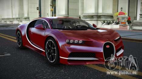 Bugatti Chiron Kelian pour GTA 4