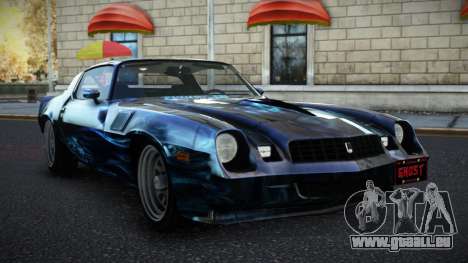 Chevrolet Camaro Z28 Vinlera S4 für GTA 4