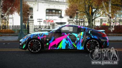 Nissan 370Z Elmarien S14 pour GTA 4