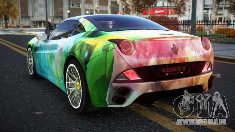 Ferrari California Eljenler S4 pour GTA 4