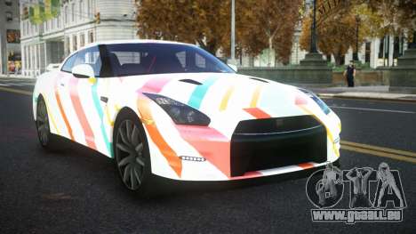 Nissan GT-R Ronphia S7 pour GTA 4