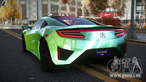 Acura NSX Lamiclos S11 pour GTA 4