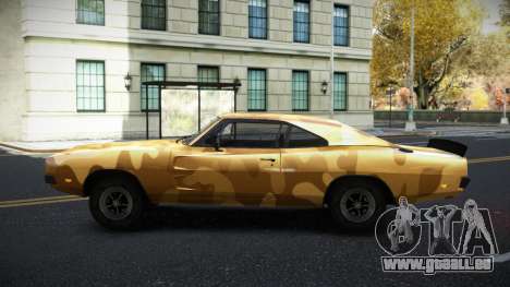 Dodge Charger Nenielan S9 für GTA 4