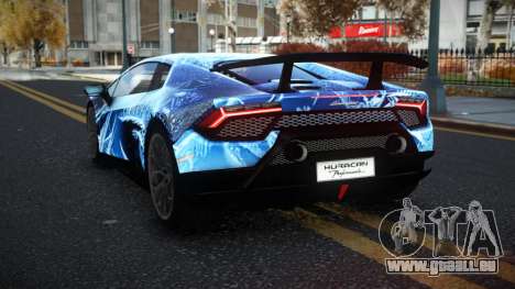 Lamborghini Huracan Maronin S5 für GTA 4