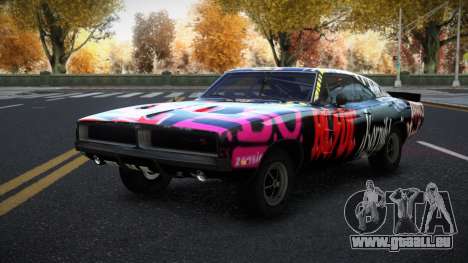 Dodge Charger Nenielan S4 pour GTA 4