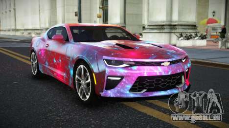 Chevrolet Camaro Ianua S9 pour GTA 4