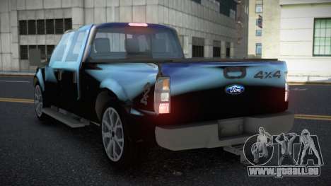 Ford F350 Juuya für GTA 4