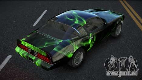 Pontiac Trans AM Tyolas S7 pour GTA 4