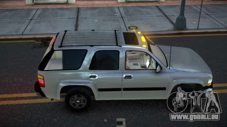 Chevrolet Tahoe Yextut für GTA 4