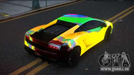 Lamborghini Gallardo Achgel S10 für GTA 4