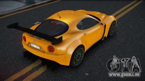 Alfa Romeo 8C Zoctera für GTA 4