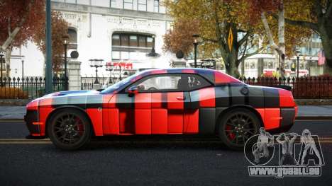 Dodge Challenger Bryke S7 für GTA 4