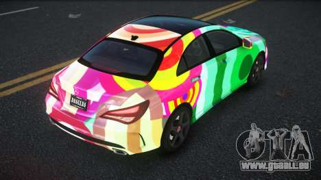 Mercedes-Benz CLA AMG Juliton S7 pour GTA 4
